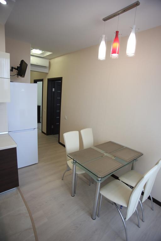 Apartamento Golfstrim Odesa Exterior foto