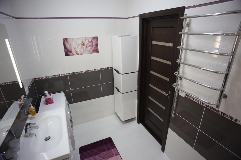 Apartamento Golfstrim Odesa Exterior foto