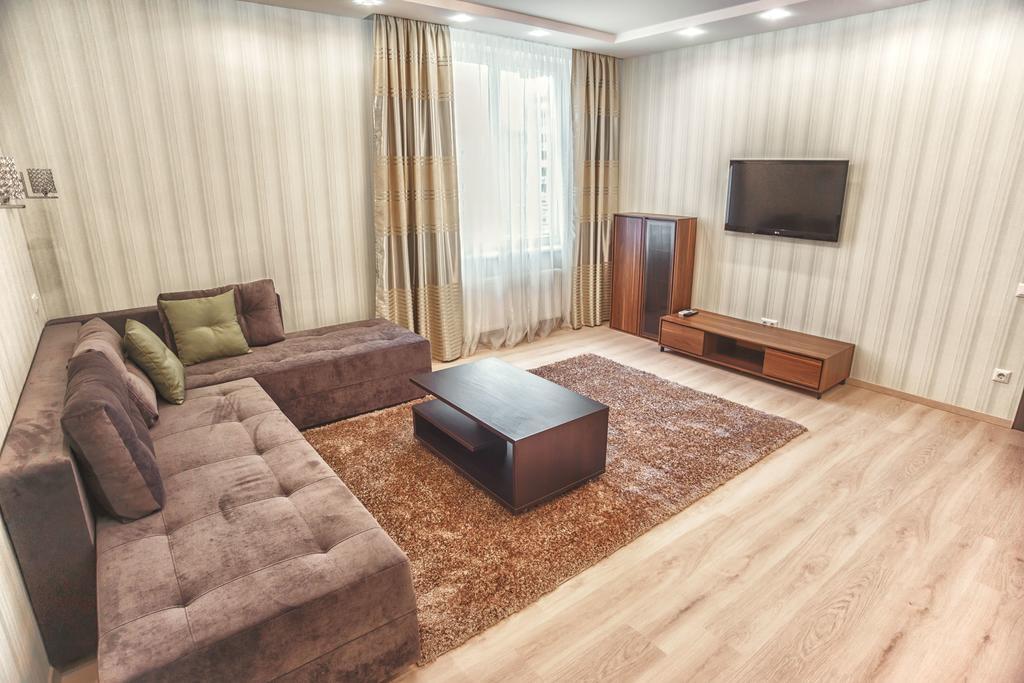 Apartamento Golfstrim Odesa Exterior foto