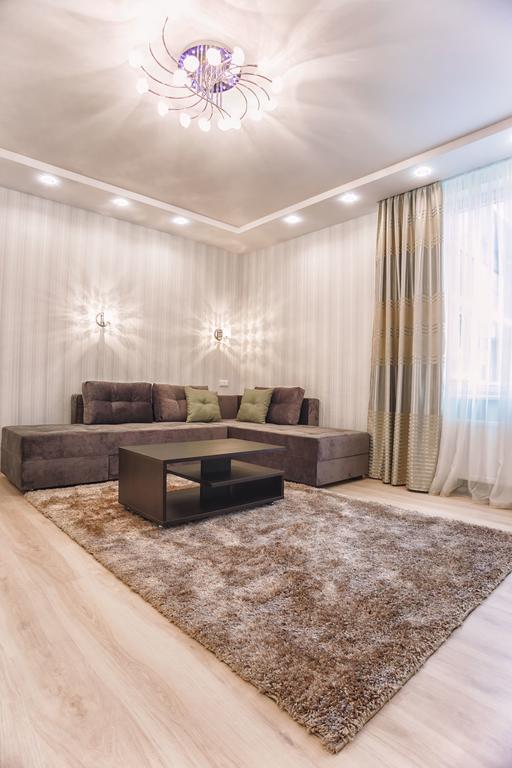 Apartamento Golfstrim Odesa Exterior foto