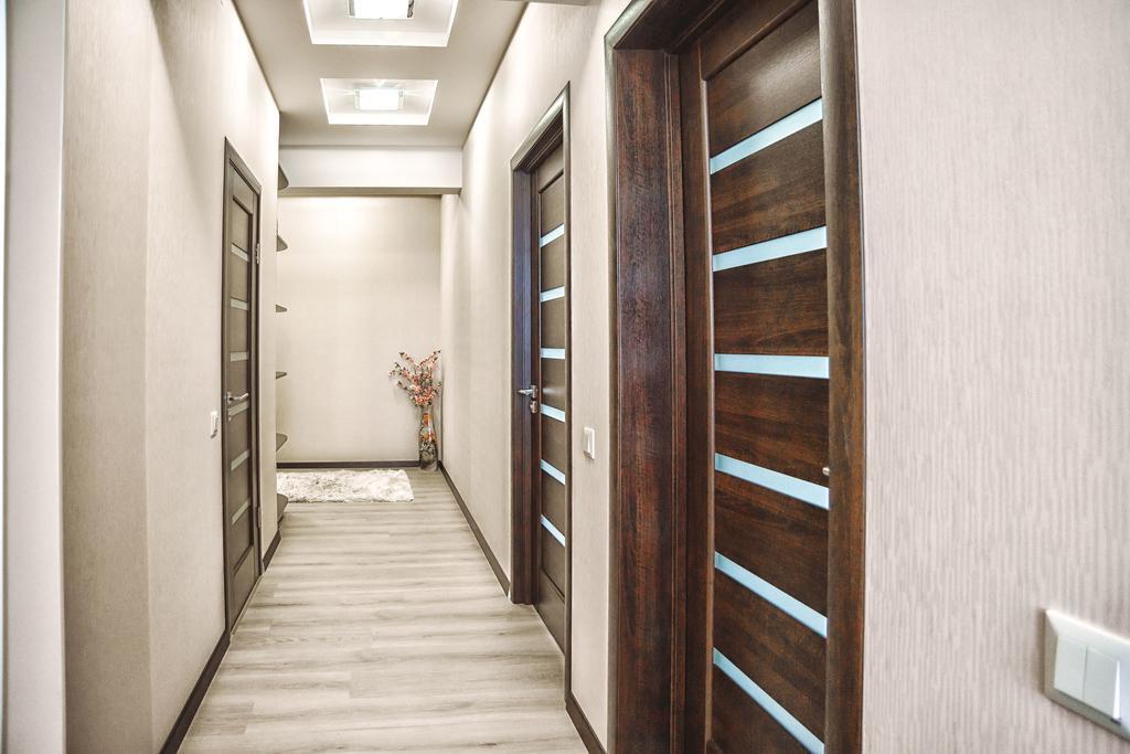 Apartamento Golfstrim Odesa Exterior foto