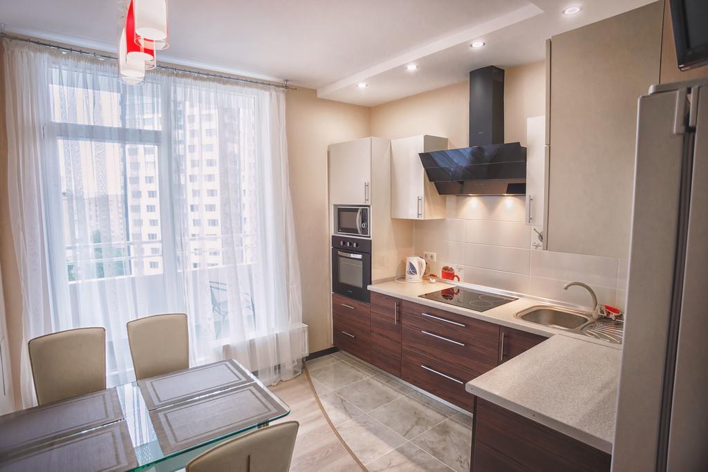 Apartamento Golfstrim Odesa Exterior foto