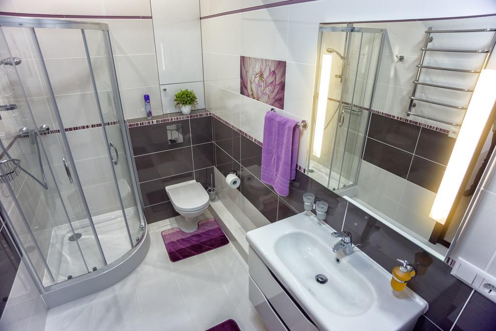 Apartamento Golfstrim Odesa Exterior foto