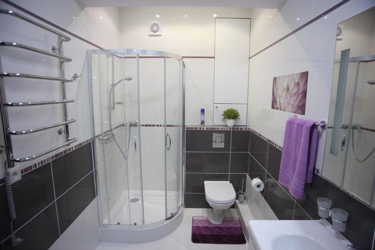 Apartamento Golfstrim Odesa Exterior foto